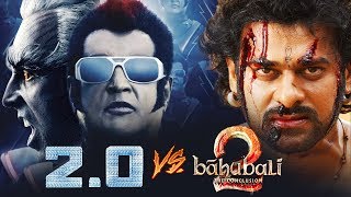 Robot 2.0 Will BEAT All Records Of Baahubali 2, Producers Confident