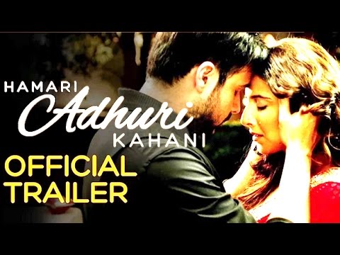 'Hamari Adhuri Kahani' Official Trailer REVIEW - Emraan, Vidya, Rajkumar