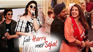 Shahrukh-Anushka In Dubai, Jab Harry Met Sejal EARNS Huge PROFIT Before Release