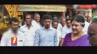 Secret Behind Tamil Nadu Politics After Jayalalitha's Death | iSpecial | iNews