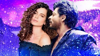 Shahrukh Khan To Romance Kangana Ranaut In Next Film