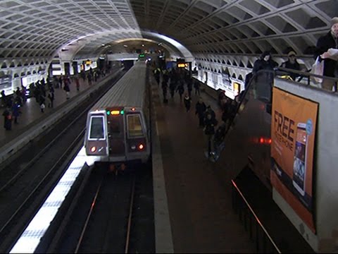NTSB Investigating Fatal Incident on DC Subway News Video