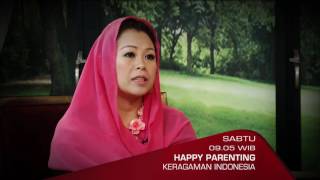 Promo Happy Parenting: Keragaman Indonesia
