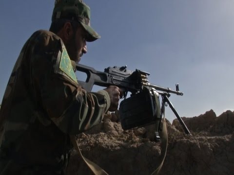 Shiite Militias Rush to Defend Kirkuk From IS News Video