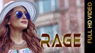 Latest Punjabi Songs || RAGE - THE STYLER || LUV DHIMAN