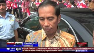 Jokowi Berharap Generasi Muda Jadi Wirausahawan
