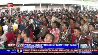 Jokowi Luncurkan Program Sinergi Aksi