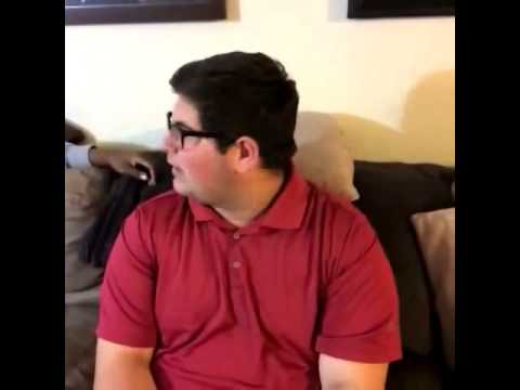 The awkward moment when your friend parent puts you in the middle of an argument  - 7 Seconds Funny Video