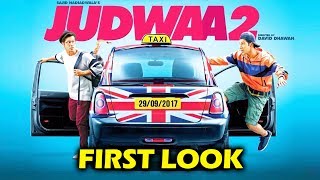 Judwaa 2 FIRST LOOK Out - Varun Dhawan In Double Role