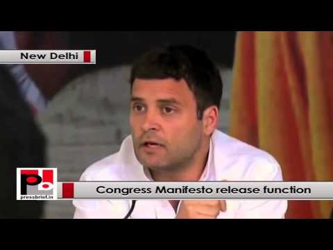 Rahul Gandhi- Large number alliances are not supporting the current NDA