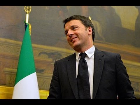 Italy's PM designate Matteo Renzi names new cabinet News Video