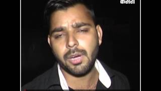 दिल्ली पुलिस में हेड कांस्टेबल के बेटे पर रोडरेज में चाकू से हमला