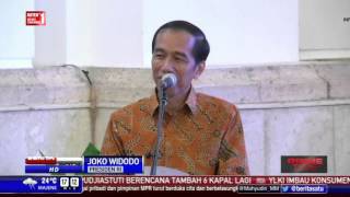 Jokowi Minta Kepala Daerah Berperan Secara Dwi Tunggal