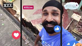You Cannot Ignore Me Challenge (Live) | #JSLive2 | Punjabi Funny Comedy Scenes 2017