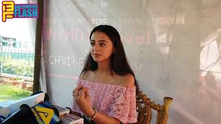 Helly Shah 22nd Birthday Celebration 2018 - Full Interview
