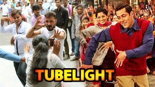 Salman's Tubelight CRAZE Grips The Nation, Salman's Tubelight 2nd Highest Opener Of 2017