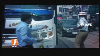 Arunachal Pradesh Govt Cancels 900 Telugu States Buses Registration | iNews