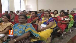 Nursing Directorate Will Launch Soon in Telangana | Laxma Reddy | iNews