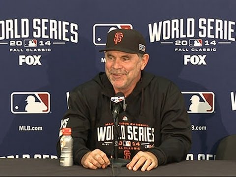 Giants Beat Royals to Tie World Series News Video