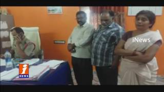 Kidnap Girl Lakshmi Vasanthi Saftly Return to Home in Gajuwaka | iNews