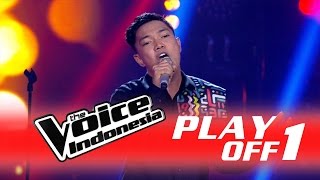 Iskandar "Hollow" | PlayOff 1 | The Voice Indonesia 2016