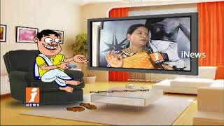 Dada Counters To Congress MLA DK Aruna | Pin Counter | iNews