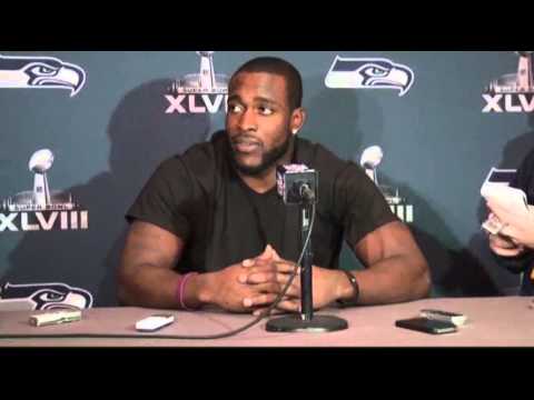 Seattle Seahawks Talk Super Bowl Sunday News Video