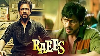 Shahrukh Khan IMPRESSES With His Dialogue In RAEES NEW PROMO