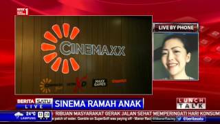 Lunch Talk: Cinema Ramah Anak #2