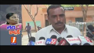 Govt Officer Harassed Colleagues In Mandal Parishad Office At Peddamudium | Kadapa | iNews