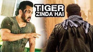 Salman Khan's BADASS Look From Tiger Zinda Hai - Extreme Action