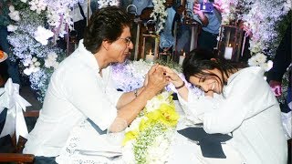 Shahrukh Khan DATING Anushka Sharma At Hawayein Song Launch - Jab Harry Met Sejal