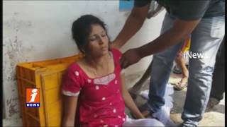 Woman Commits Suicide for Rejecting Marriage | West Godavari | iNews