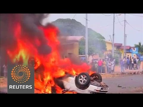 At least 15 injured in fresh Burundi clashes News Video