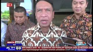 Panitia Munaslub Golkar Temui Kapolda Bali