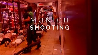 Munich attack- 'acute terror situation' leaves 9 dead
