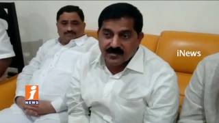 AP Minister Adinarayana Reddy Serious Comments On YSRCP Leaders | iNews