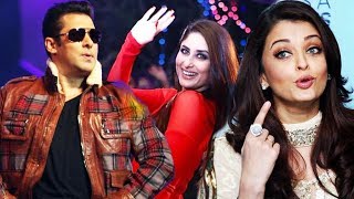 Salman To SHED Weight For Next Dance Film, Aishwarya Loses Crores Coz Of Kareena