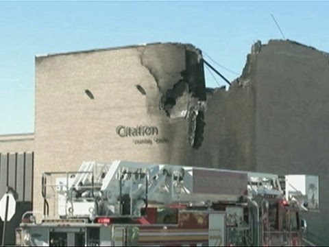 Crews to Begin Work to Recover Kansas Victims News Video