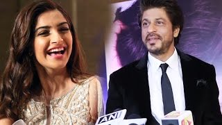 Shahrukh Khan OPENS On Doing A Film With Sonam Kapoor