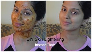 The BEST NATURAL DIY for Skin lightening/Instant Glow  & many more!!!