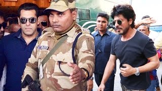 Shahrukh Khan To MEET Salman Khan To Congratulate Him - Acquittal In Arms Act Case