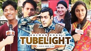 PUBLIC DECLARES Salman Khan's Tubelight BLOCKBUSTER HIT