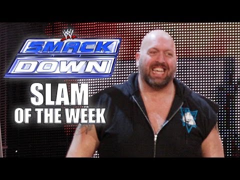 Knocking Out the Competition - WWE SmackDown Slam of the Week 12/13 - WWE Wrestling Video