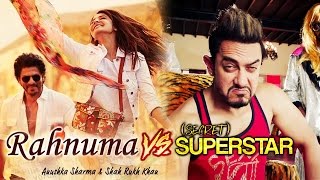 Shahrukh's Rahnuma V/s Aamir's Secret Superstar In 2017