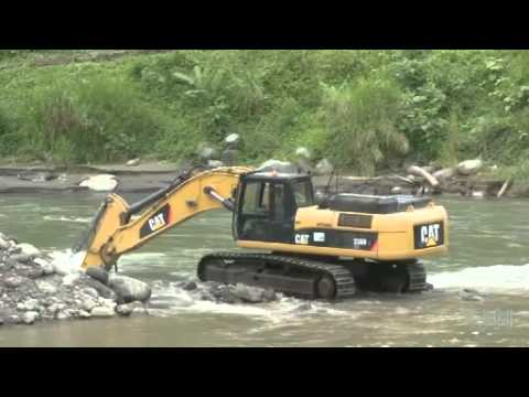 Costa Ricans worried dam may harm jaguar News Video