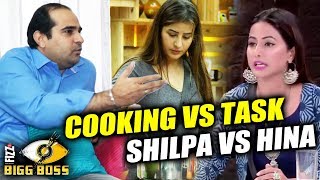 Brother Ashutosh REACTS To Hina Khan Allegations On Shilpa Shinde Over Task | Bigg Boss 11