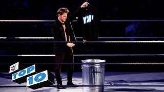 Top 10 SmackDown moments: WWE Top 10
