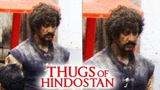 Thugs Of Hindostan FIRST LOOK | Aamir Khan's Grungy, Rough N Tough Look