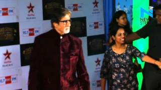 Amitabh Bachchan laughs off on being the next president rumours - News Video